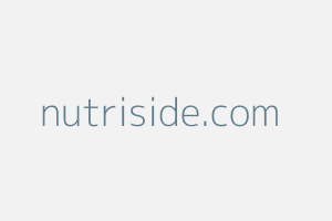 Image of Nutriside