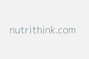 Image of Nutrithink