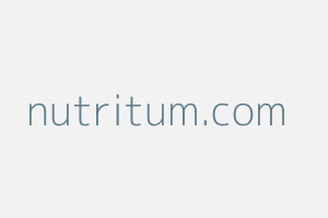 Image of Nutritum