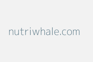Image of Nutriwhale