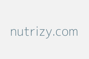Image of Nutrizy