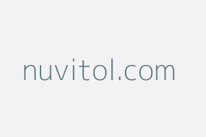 Image of Nuvitol