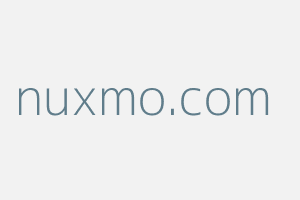 Image of Nuxmo