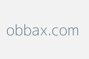 Image of Obbax