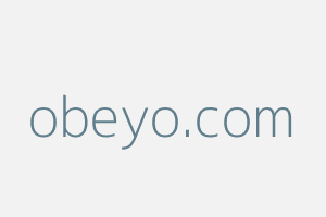 Image of Obeyo