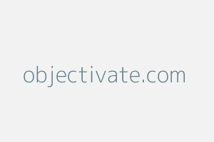 Image of Objectivate