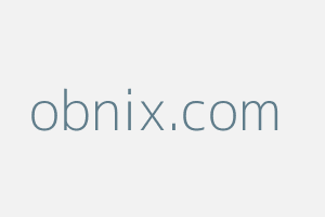 Image of Obnix