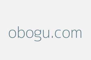 Image of Obogu