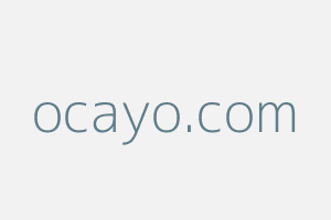 Image of Ocayo