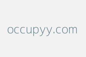 Image of Occupyy