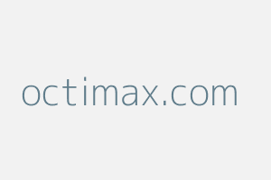 Image of Octimax