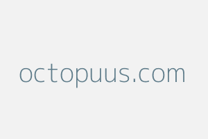 Image of Octopuus