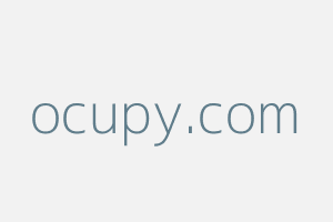 Image of Ocupy