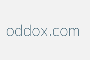 Image of Oddox