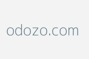 Image of Odozo