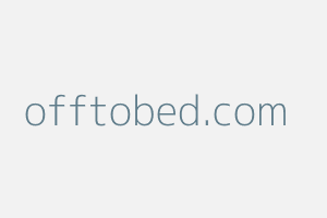 Image of Offtobed