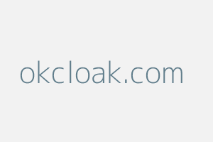 Image of Okcloak