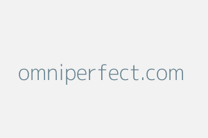 Image of Omniperfect