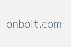 Image of Onbolt
