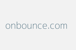 Image of Onbounce