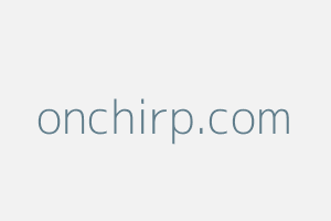 Image of Onchirp
