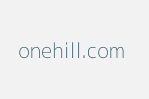 Image of Onehill