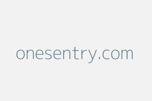 Image of Onesentry