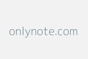 Image of Onlynote