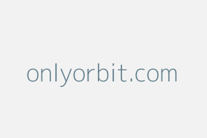 Image of Onlyorbit