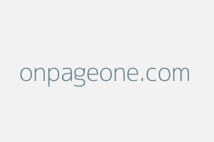 Image of Onpageone
