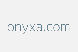 Image of Onyxa