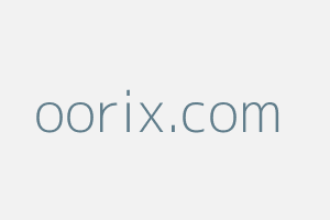 Image of Oorix