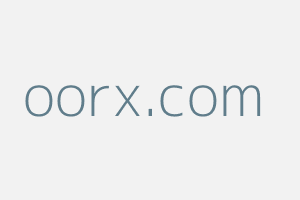 Image of Oorx