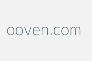 Image of Ooven