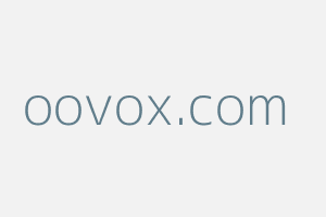 Image of Oovox