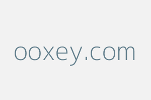 Image of Ooxey