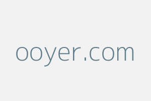 Image of Ooyer