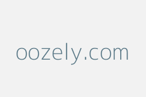 Image of Oozely