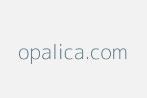 Image of Opalica