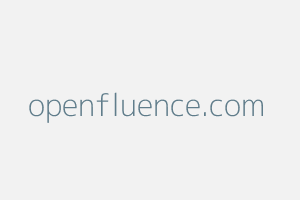 Image of Openfluence