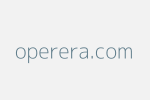 Image of Operera