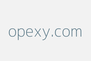 Image of Opexy