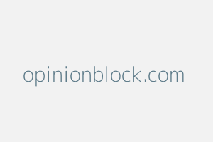 Image of Opinionblock