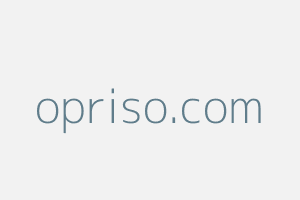 Image of Opriso