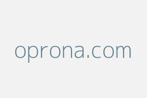 Image of Oprona