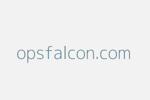 Image of Opsfalcon