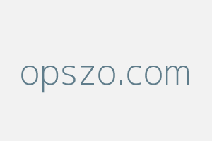 Image of Opszo