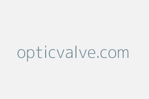 Image of Opticvalve