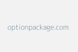 Image of Optionpackage