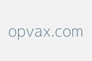 Image of Opvax